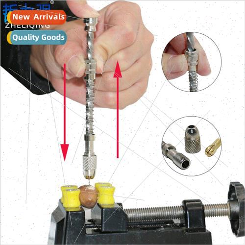 Manual drilling tools mini cultural htwist drill hdrilling h