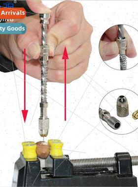 Manual drilling tools mini cultural htwist drill hdrilling h