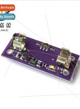 lyPad Power Supply AAA Battery Power Supply Booster Module 5