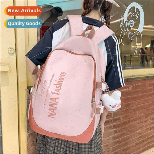 New Korean shoulder bag female large capacy fashion travel b