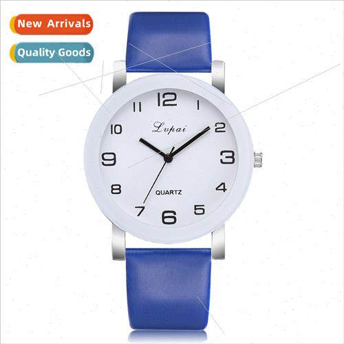LVPAI brwomen watches Korean  simple leisure digal student w