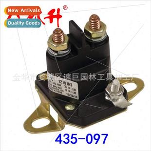 Terminal 097 Starter 435 Solenoid Relay 12V4