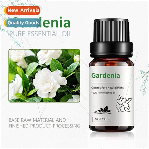 Gardenia Gardenia Botanical Massage Oil Diffuser Aromatherap