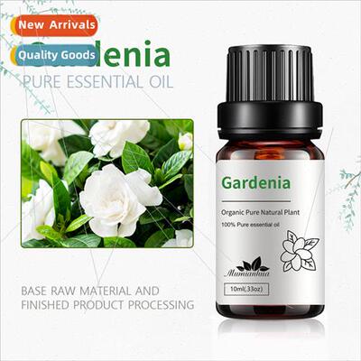 Gardenia Gardenia Botanical Massage Oil Diffuser Aromatherap