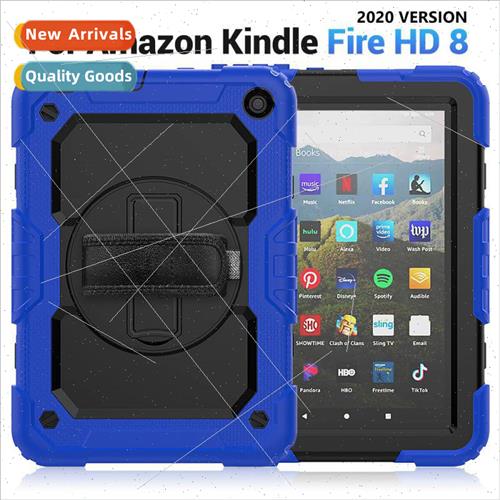 2020 new triple defense适用Kindle ebook with pen dust storag