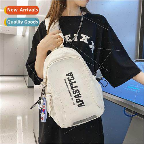 Chest bag female crossbody hundred ins nd women bag new Kore