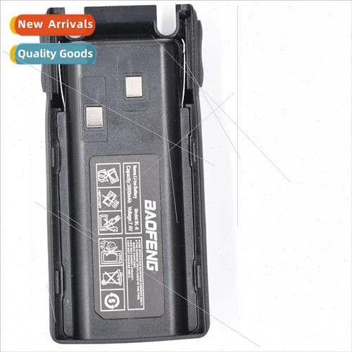 UV82 walkie-talkie series lhium battery  wh Type-c interface