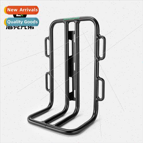 Bicycle k cargo rack mountain bike road touring bike front c