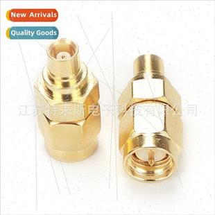 SMA connector MCX pin male MCXK SMAJ coaxial