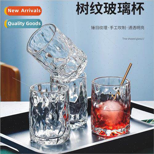 Whisky glass home high value cup water cup tea cup living ro