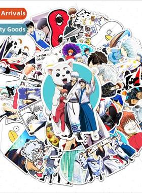 50 silver soul luggage stickers creative nd graffi waterproo