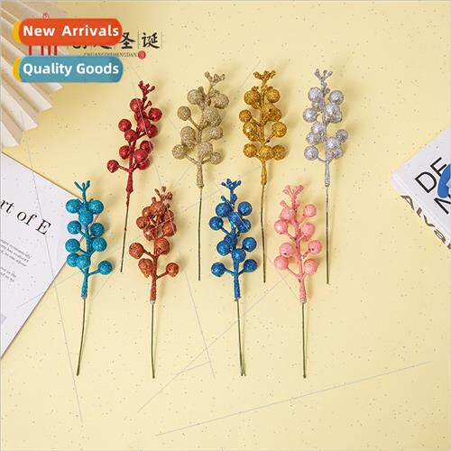 Christmas Decoration Glter Fru Christmas Tree GarlWedding Fl