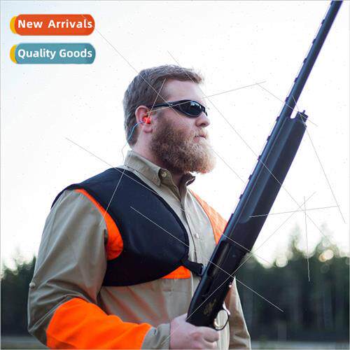 Right Shoulder Protection Wading Pad Anti Abrasion Pad Wh Ad