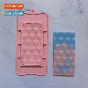 DIY cake ice licone pastry chocolate cookie handma cube