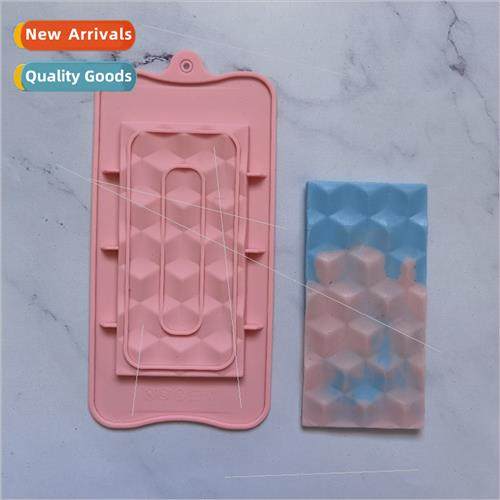 licone cube chocolate DIY cake ice cube cookie pastry handma