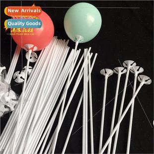 whe rod plastic new balloon 40cm bracket bracke material