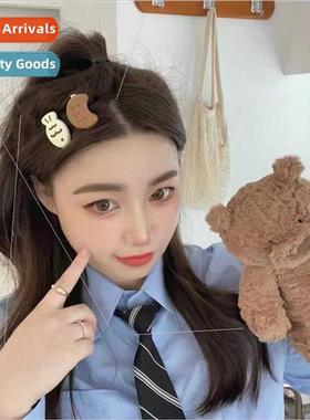 Cute candy color snapper burn hair clips fun ltle fish hair