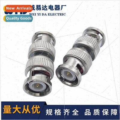 BNC male to male adapter BNC male straight through BNC male