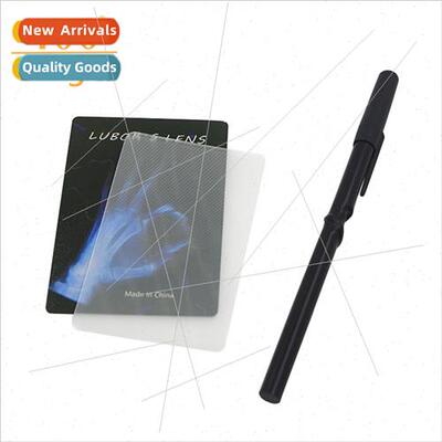 Distortion Pen + Perspective Card Set Visual Distortion Magi