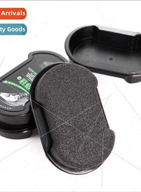 One Rub Shine Double ded Shoe Brush Shoe Polish Brush Shoe P