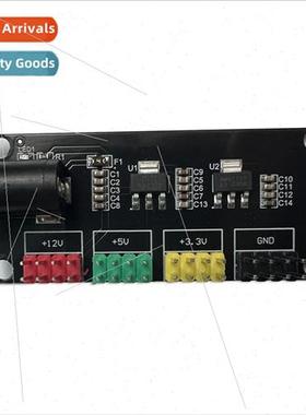 Power Module 3.3v 5v 12v Multiple Output Voltage Con Module