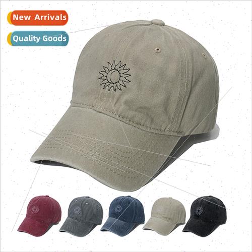 Europe Uned States nd wh duck tongue cap men washed do old r