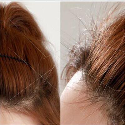 7.5CM20 teeth wire comb hair comb diy hair accessories mater