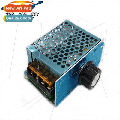 4000W high power thyristor electronic regulator dimming spee