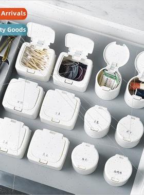 Cotton swabs needle thread small objects can be categorized