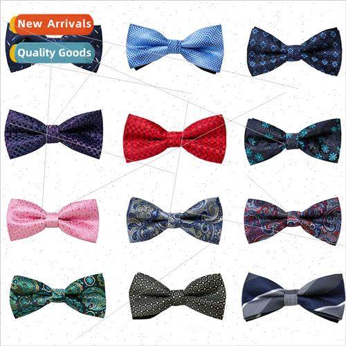 Men Formal Su England Korean Bow Tie New Trend Bow Tie