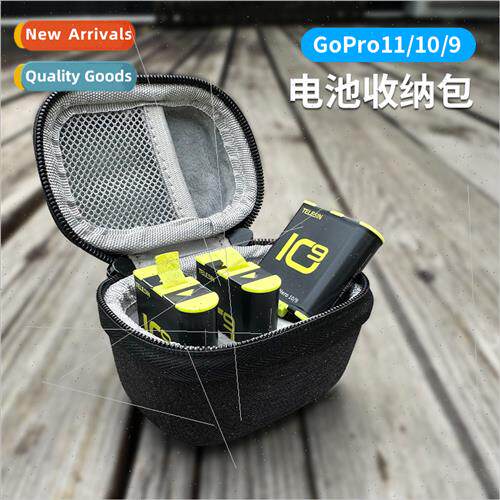 gopro11/10 9 battery organizer dog 8 7 6 5 battery case SD T
