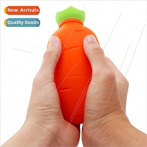 licone hot water bag water-filled hand warmer silicone micro