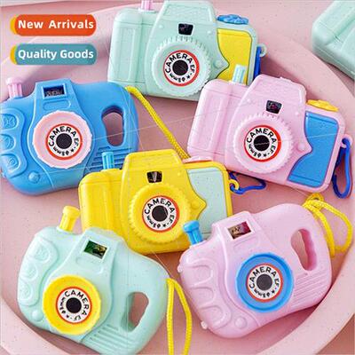 New children movie viewing camera cartoon cute nostalgic cam
