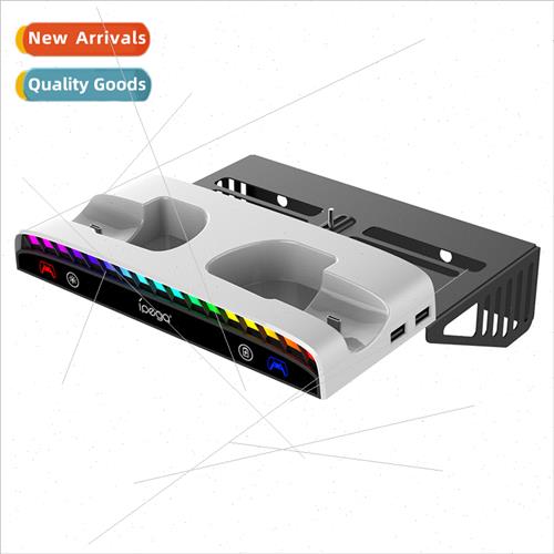 PS5Slim PS5 Console Universal Wall Mount PS5 Gamepad Holder