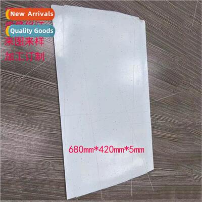 Large ze licone Sheet Household licone Mat Anti Hot Shock Ab