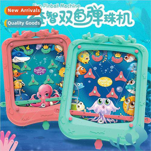 Children games pinball machine table games parent-child desk