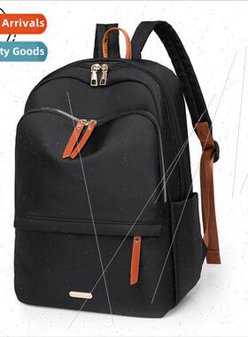 Large Capacy Shoulder Bag Female Europe Retro Ladies Backpac