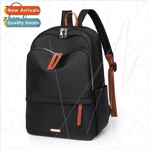 Large Capacy Shoulder Bag Female Europe Retro Ladies Backpac