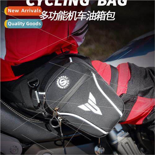 Rider leg bag cycling bag motorcycle crossbody bag men waist