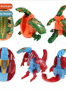 Transmation Dinosaur Egg Toys Egg-shaped Monster Robot Toys
