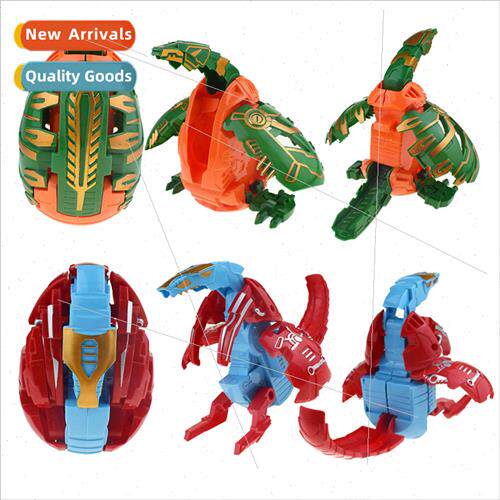 Transmation Dinosaur Egg Toys Egg-shaped Monster Robot Toys