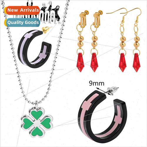 God Eye al God Tokyo Avengers Kurokawa Izuna Acrylic Earring