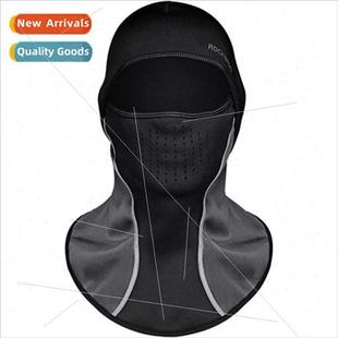 Warm windproof headgear cycling mask men women winter outdoo