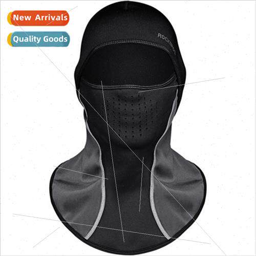 Warm windproof headgear cycling mask men women winter outdoo