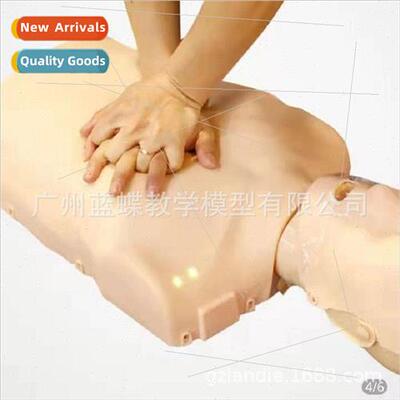 CPR100A shoulder wh indicator light on CPR100B mple electron