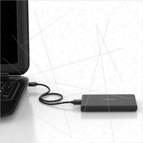 2189U3 2.5-inch USB3.0 Notebook SATA Serial Port Slim Mobile