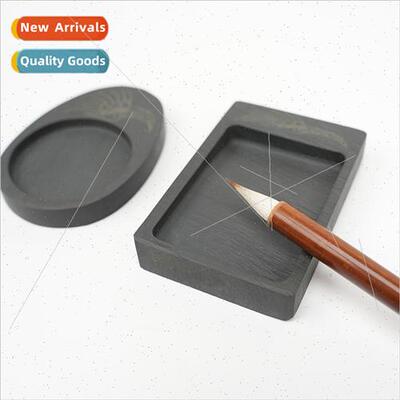 Calligraphy students ink stone mini ink stone lowercase spec