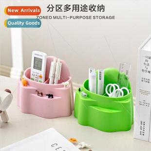 Pen holder desktop stationery organizer Dashan shape multifu