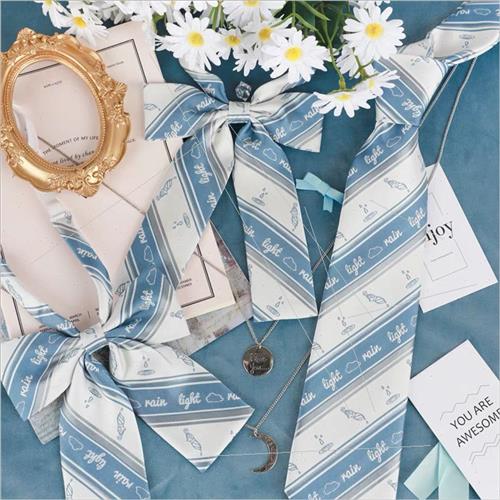 JK Tie Bow Tie jk small thing Girls Unim Tie to design