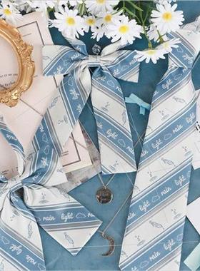 JK Tie Bow Tie jk small thing Girls Unim Tie to design